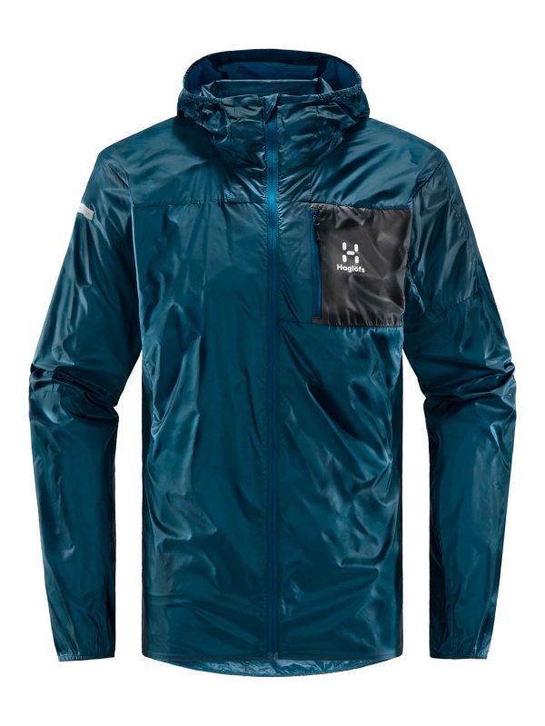 Haglöfs L.I.M Shield Hood Men's Jacket