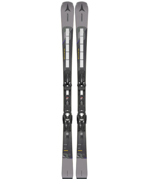 Atomic Redster Q9 + X12 Binding