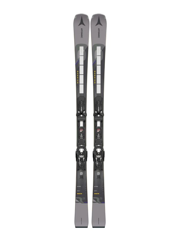 Atomic Redster Q9 + X12 Side