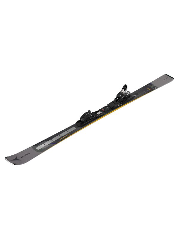 Atomic Redster Q9 + X12 Side - Image 2