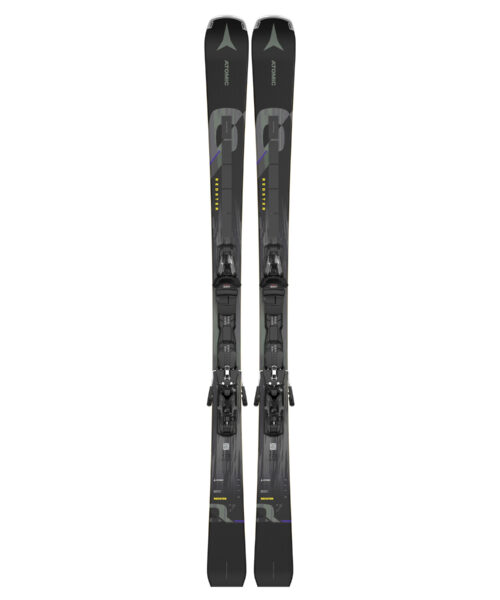 Atomic Redster Q7 + M12 Side