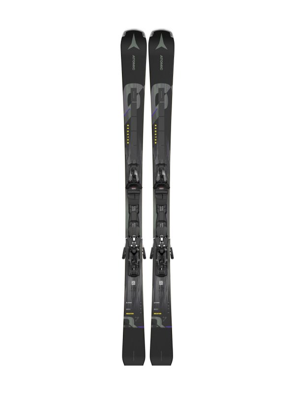 Atomic Redster Q7 + M12 Side