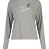 GREY MELANGE NORDIC