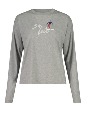 Maloja Skeenam. Organic Cotton Women's Longsleeve