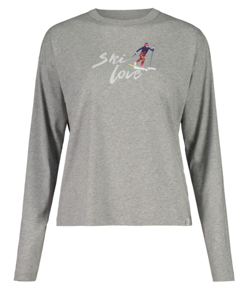 Maloja Skeenam. Organic Cotton Women's Longsleeve