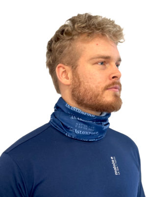 Alternative view of Äkäslompolo Tube Scarf