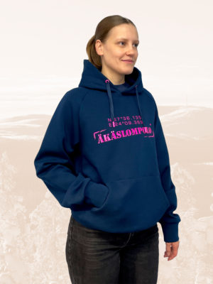 Äkäslompolo Unisex Huppari