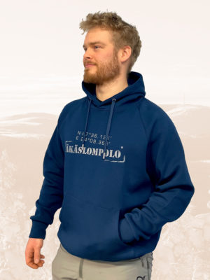 Alternative view of Äkäslompolo Unisex Huppari