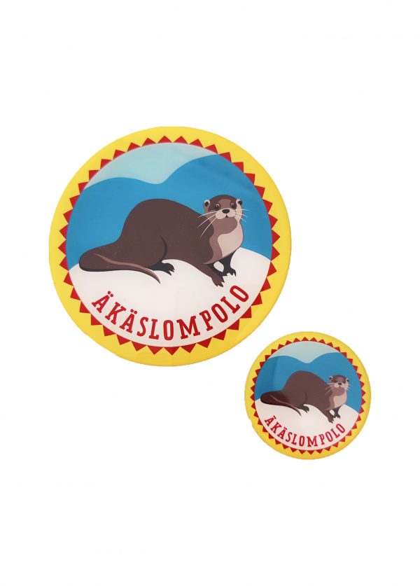 Äkäslompolo Magnet Small