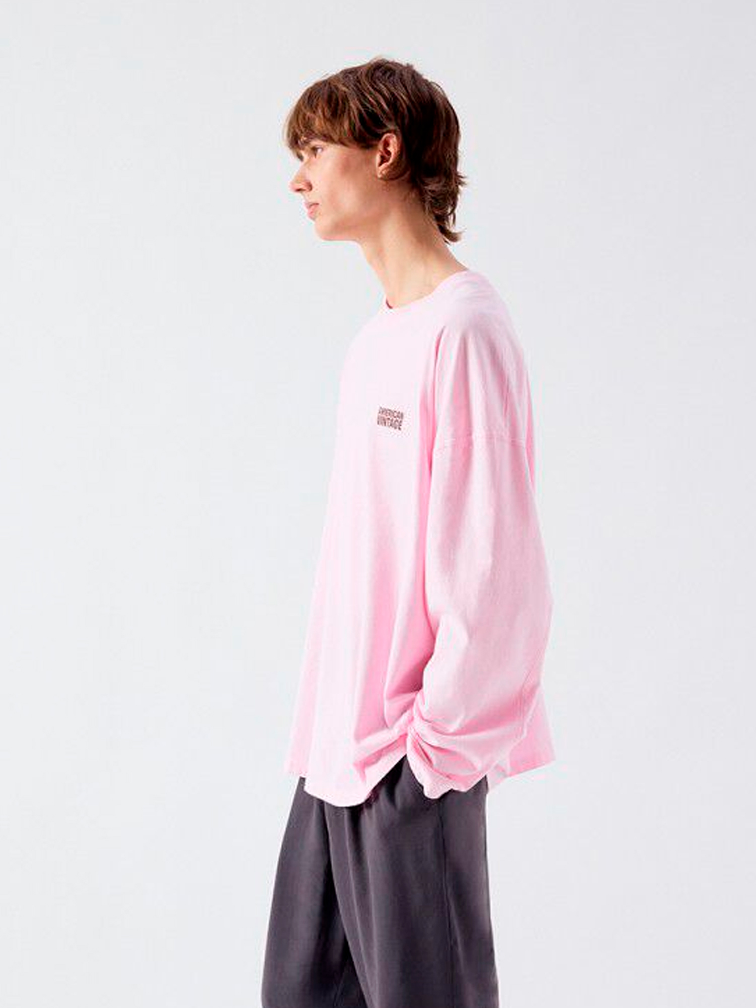 American Vintage Gixy Men's T-shirt - Image 3