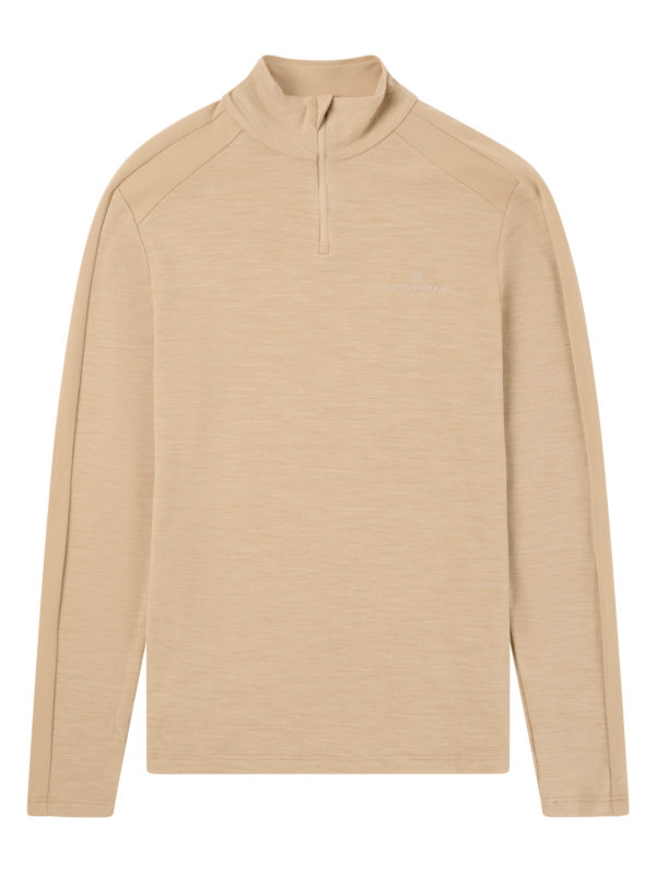 Amundsen 5Mila Half Zip Men's Shirt