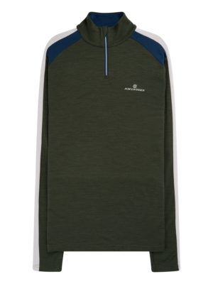 Amundsen 5Mila Half Zip Miesten Paita
