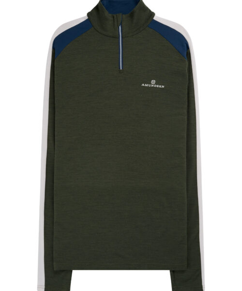 Amundsen 5Mila Half Zip Men's Shirt