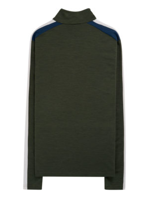 Alternative view of Amundsen 5Mila Half Zip Miesten Paita
