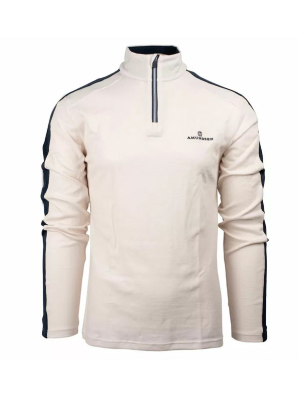 Amundsen 5Mila Half Zip Men's Shirt - Image 5