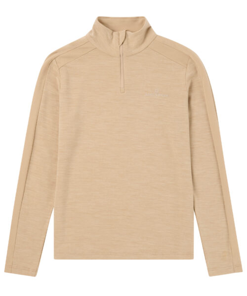 Amundsen 5Mila Half Zip Women's Shirt