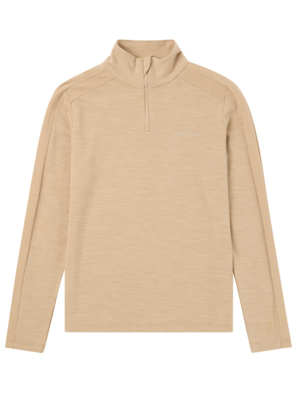 Amundsen 5Mila Half Zip Women's Shirt