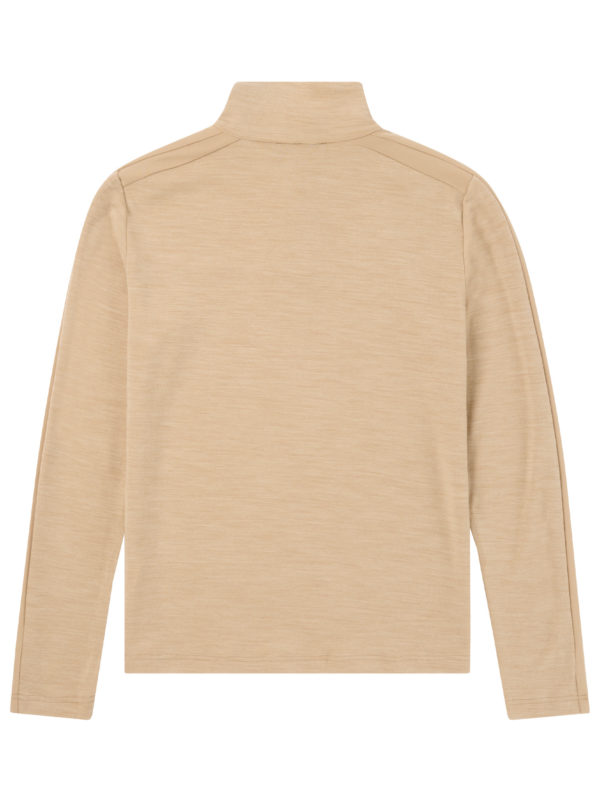 Amundsen 5Mila Half Zip Women's Shirt - Image 2