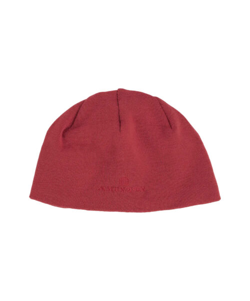 Amundsen-Amundsen-Beanie-weathered-red-front