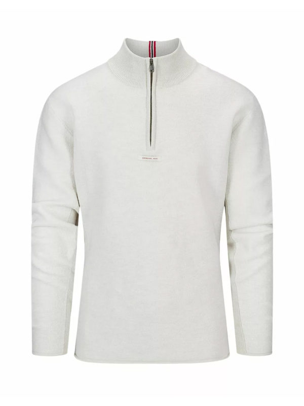 Amundsen Boiled Half Zip Miesten Paita - Image 9