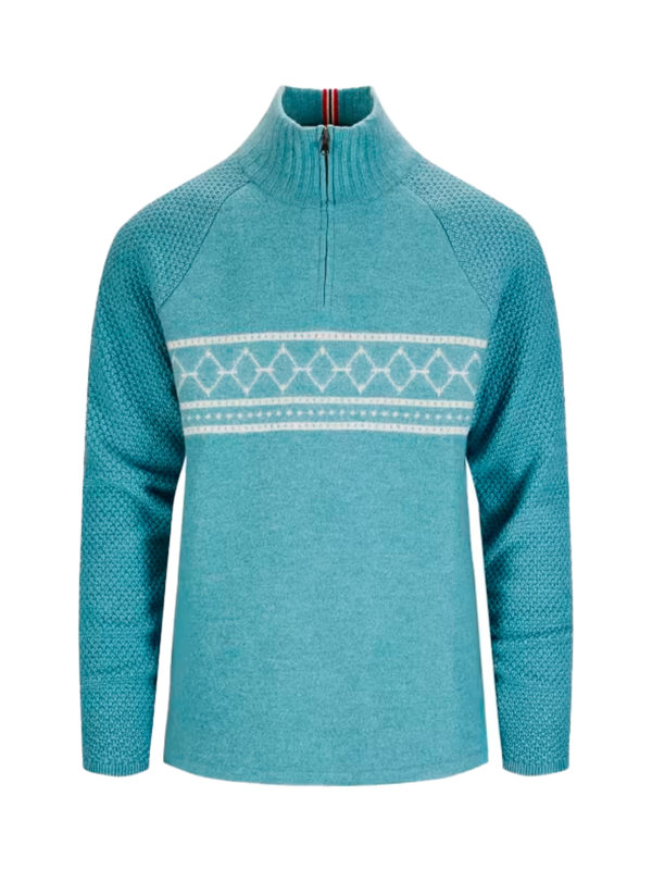 Amundsen Boiled Men's Ski Sweater - Image 2