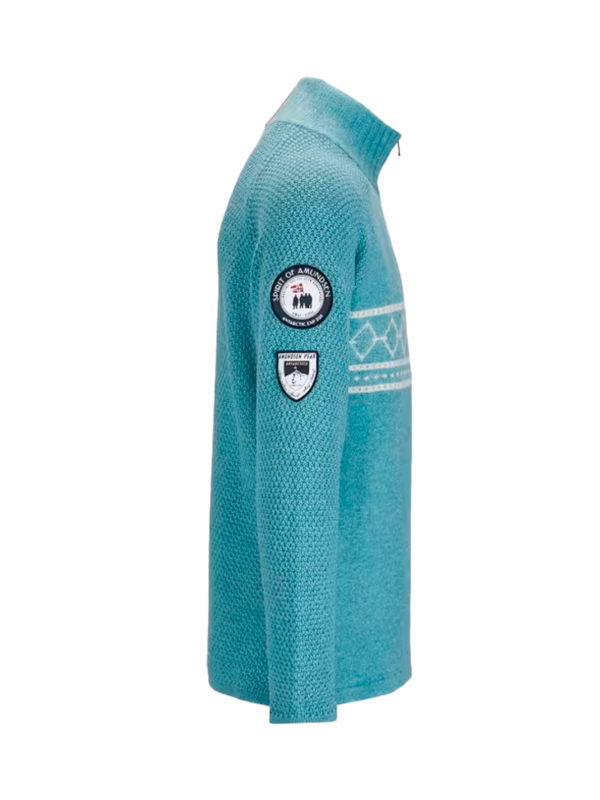 Amundsen Boiled Men's Ski Sweater - Image 4