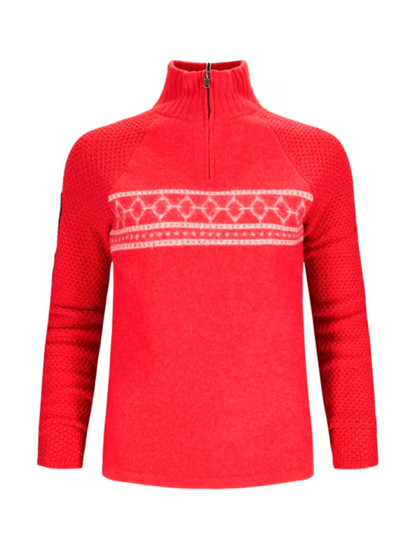 Amundsen Boiled Ski Sweater Naisten Neulepaita - Image 3