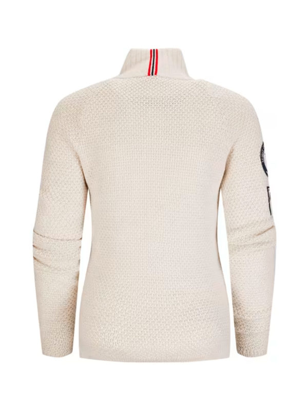 Amundsen Boiled Ski Sweater Naisten Neulepaita - Image 5