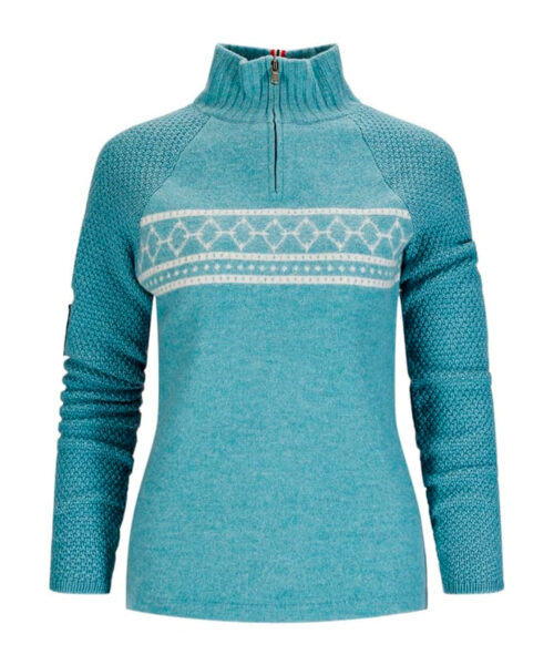 Amundsen Boiled Women's Ski Sweater
