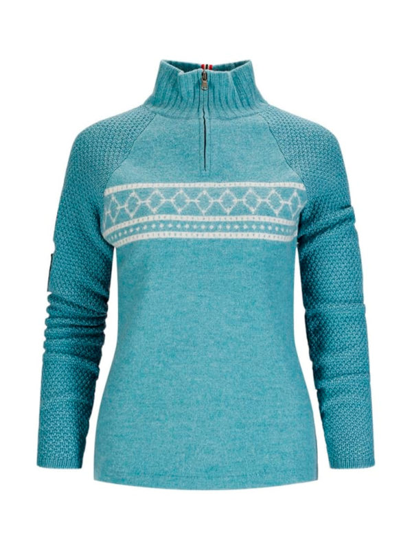 Amundsen Boiled Ski Sweater Naisten Neulepaita