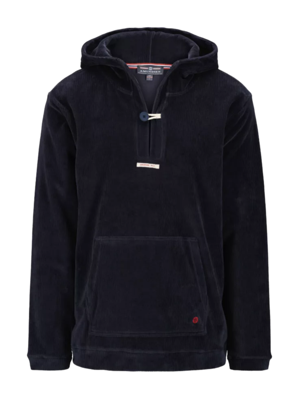 Amundsen Comfy Cord Men's Hoodie - Image 2