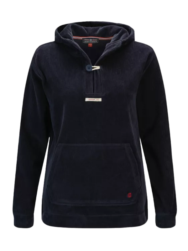 Amundsen Comfy Cord Naisten Huppari - Image 2