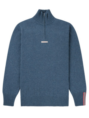 Amundsen Deck Men's Half Zip Sweater