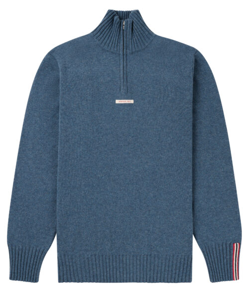 Amundsen Deck Men's Half Zip Sweater