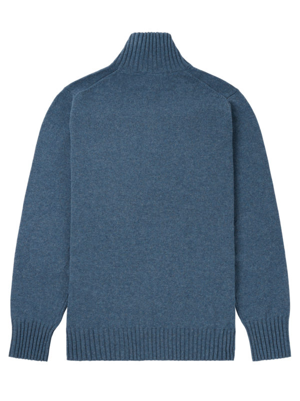 Amundsen Deck Men's Half Zip Sweater - Image 3
