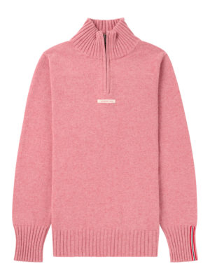 Amundsen Deck Women's Half Zip Sweater