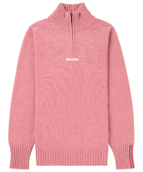 Amundsen Deck Women's Half Zip Sweater