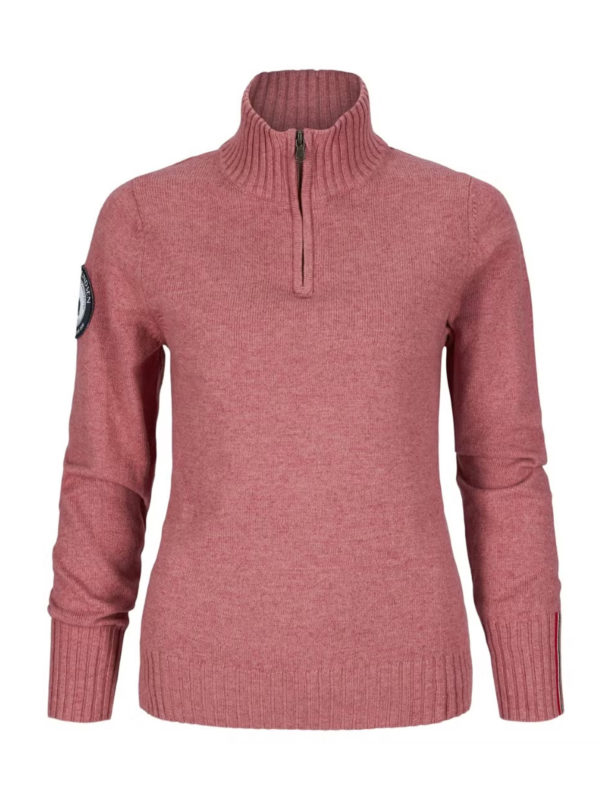 Amundsen Deck Women's Half Zip Sweater