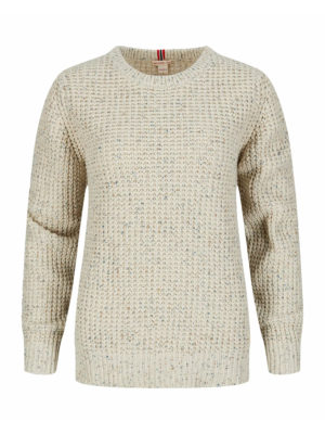 Amundsen Field Sweater Naisten Neulepaita