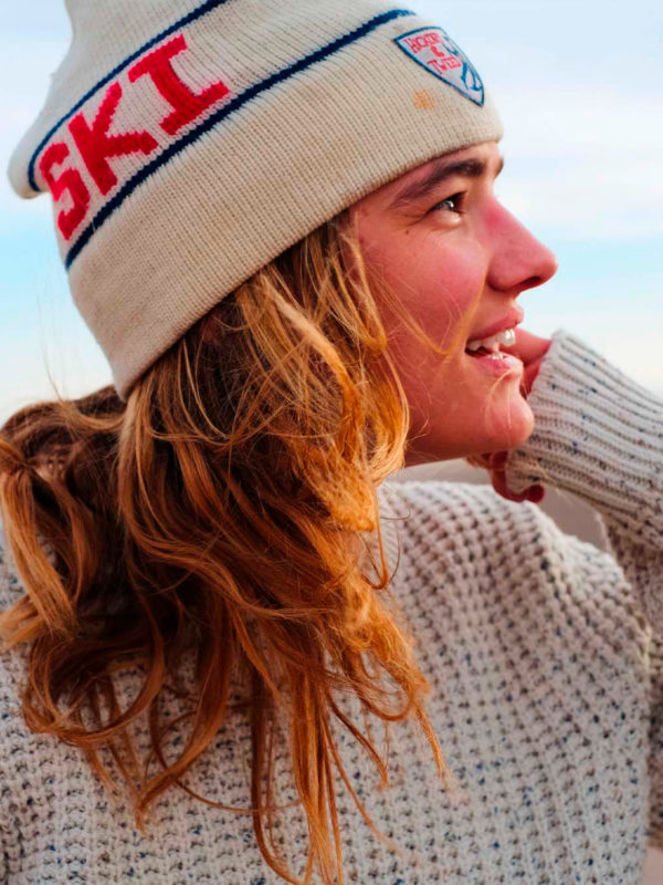 Amundsen Field Women's Sweater - Image 7