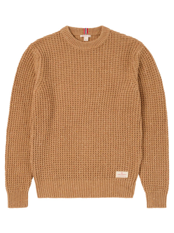 Amundsen Field Sweater Naisten Neulepaita