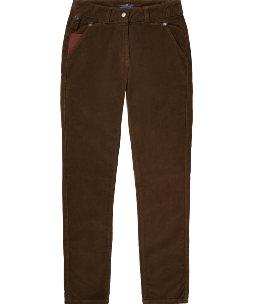 Amundsen Fjordcord Slacks 16 Wale Women's Pants