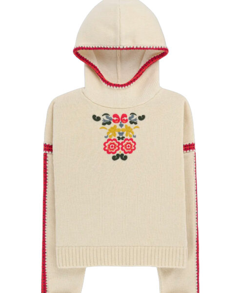 Amundsen Gommo Women's Knit Hoodie