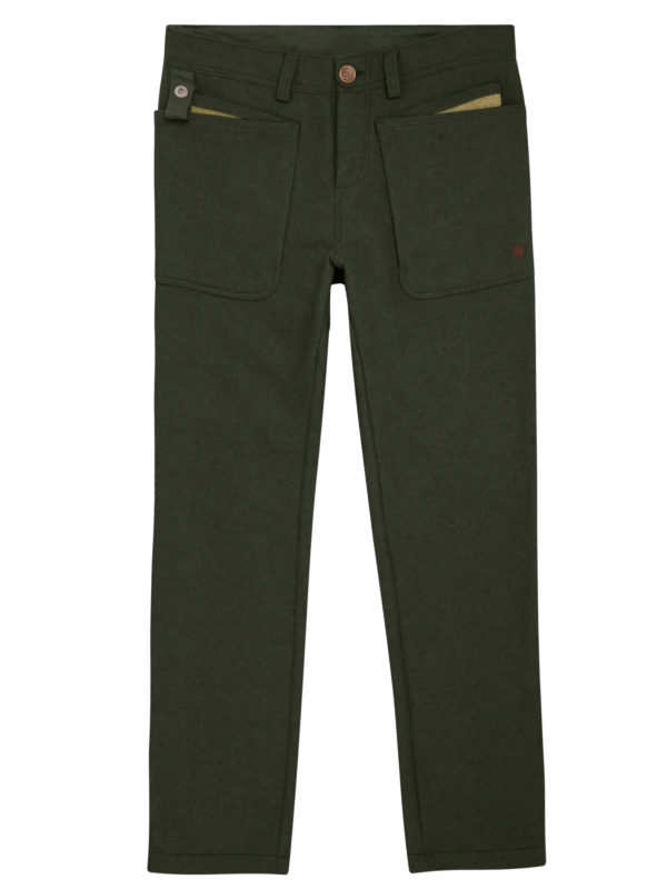 Amundsen Herdsman Slacks Miesten Housut