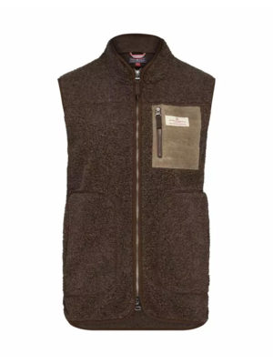 Amundsen Heroes Wool Fleece Women's Vest