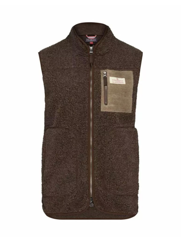 Amundsen Heroes Wool Fleece Naisten Liivi