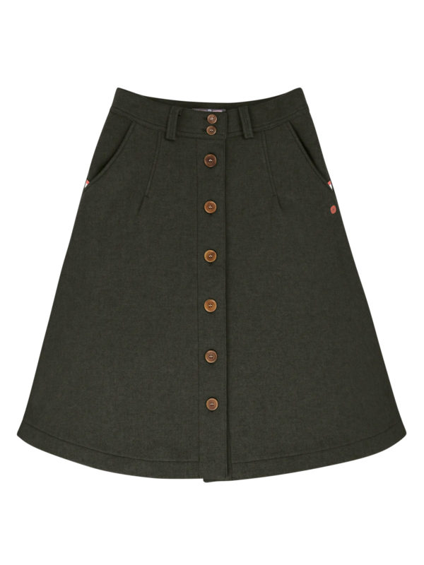 Amundsen Huntress Skirt Naisten Hame - Image 5