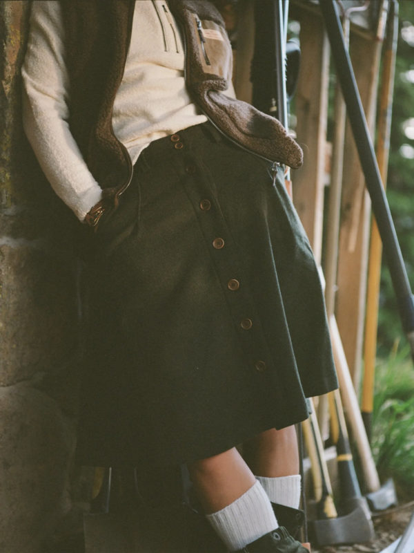Amundsen Huntress Skirt Naisten Hame - Image 7