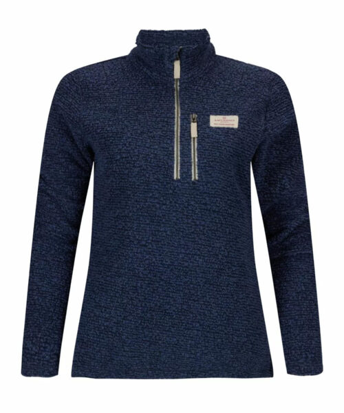 Amundsen Hut Half Zip Women's Shirt