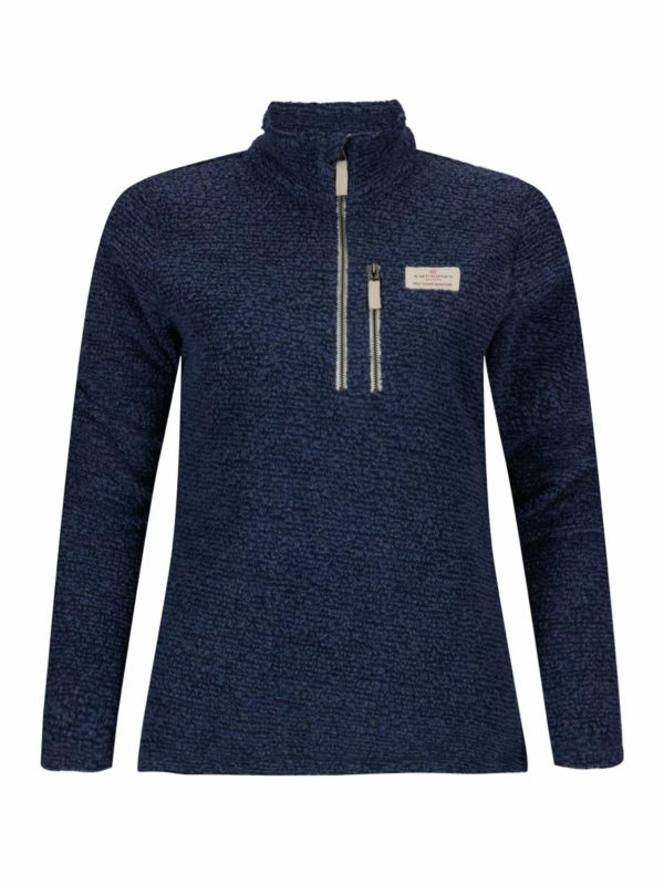 Amundsen Hut Half Zip Women's Shirt